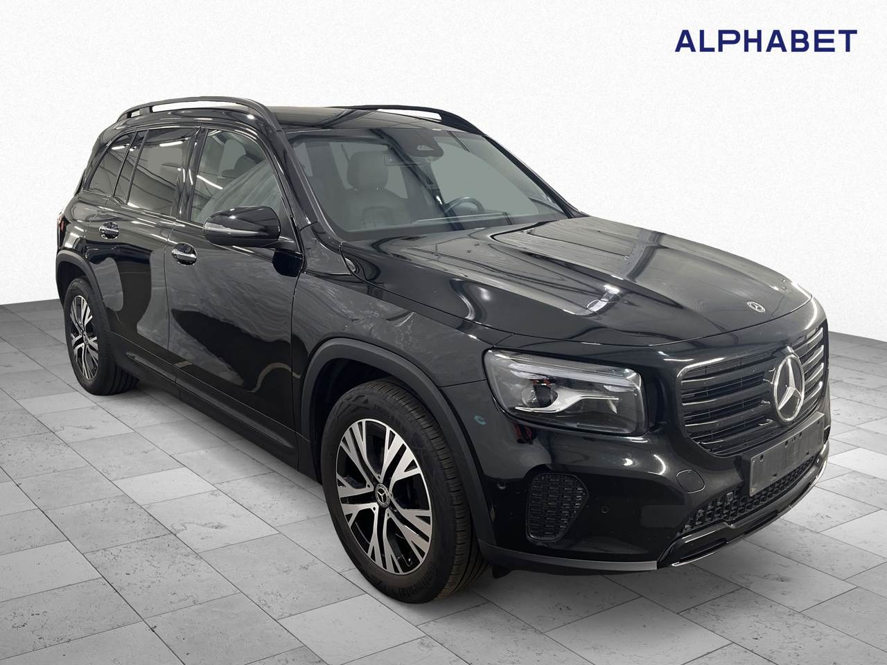 Mercedes-Benz GLB 200d Progressive