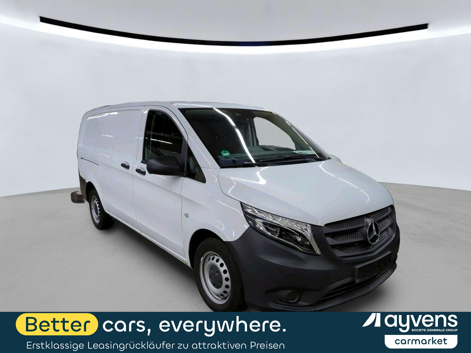 Mercedes-Benz Vito Marco Polo 114