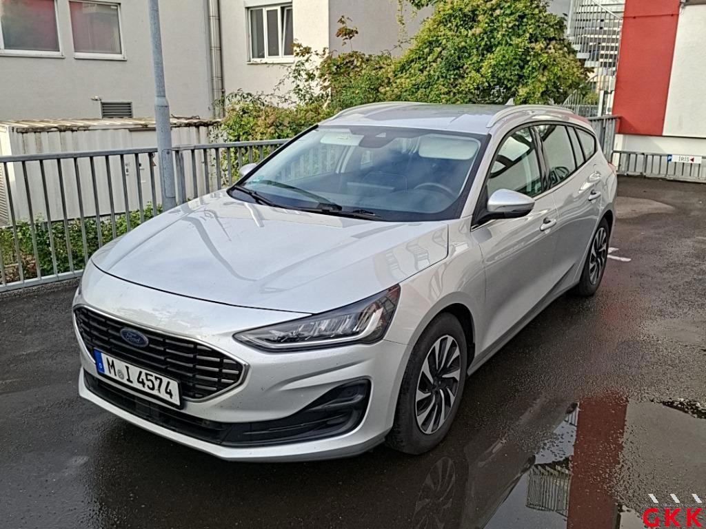 Ford Focus 1.5 EcoBlue Titanium
