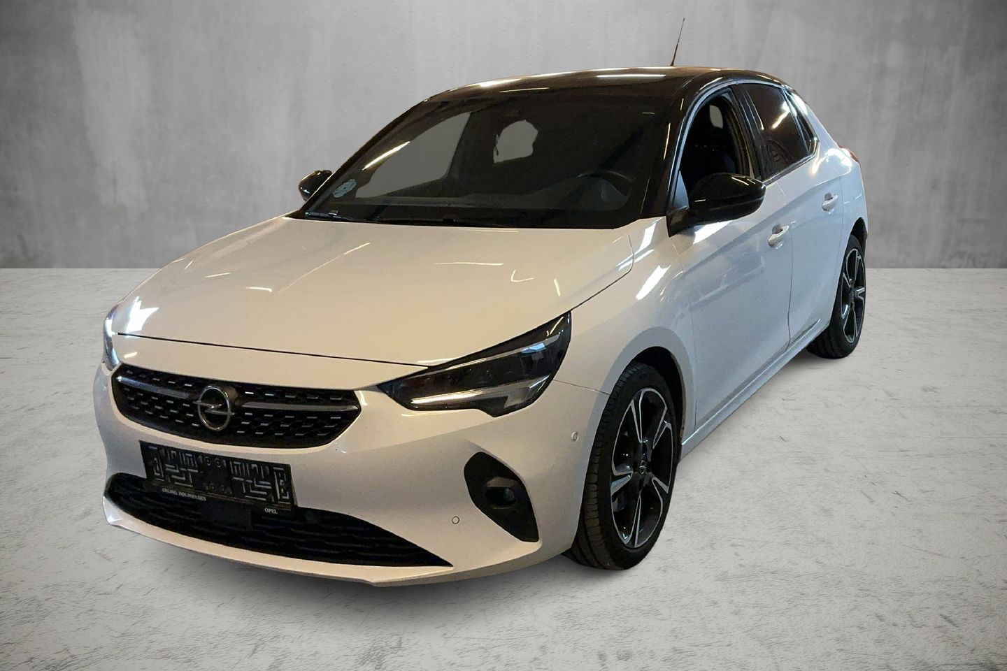 Opel Corsa (Stilstand siden 05-26) Elegance Sky