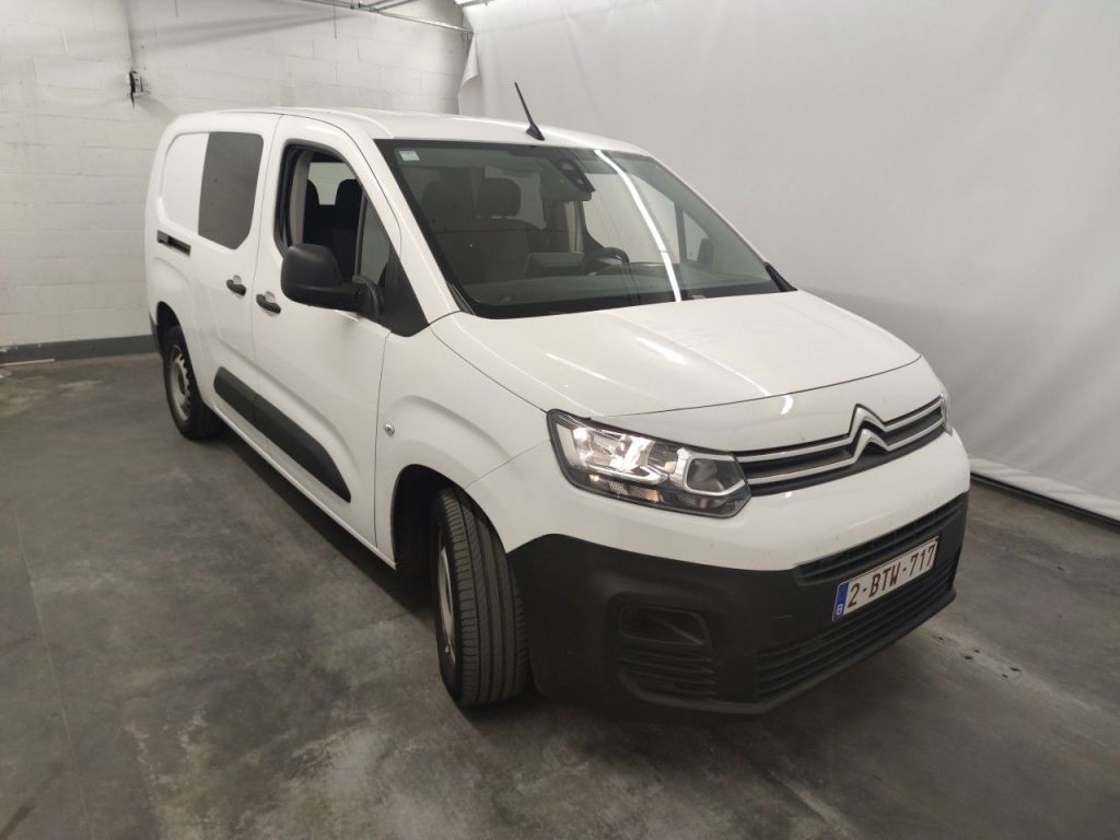 Citroën Berlingo XL 1.5 HDi Control