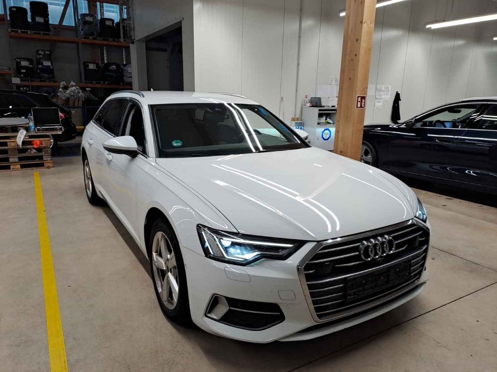 Audi A6 40 TDI Sport