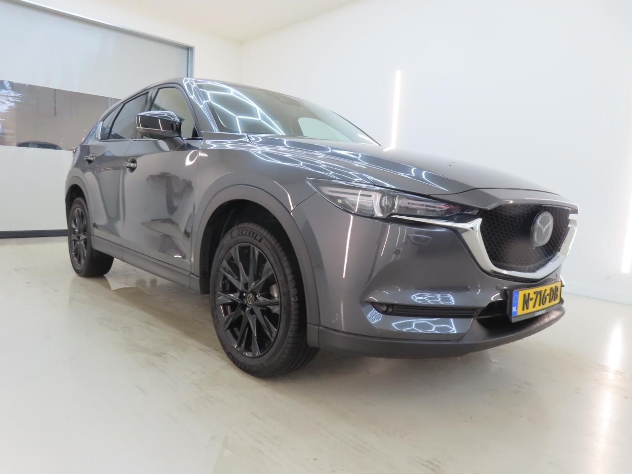 Mazda CX-5 2.0 SKYACTIV-G Sportive