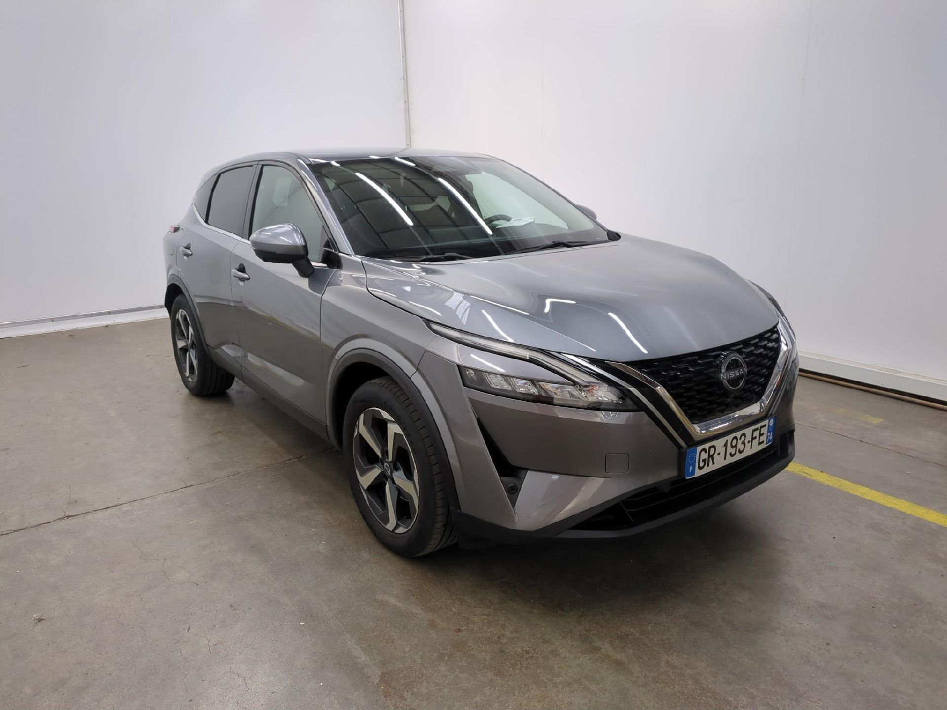 Nissan Qashqai N-connecta