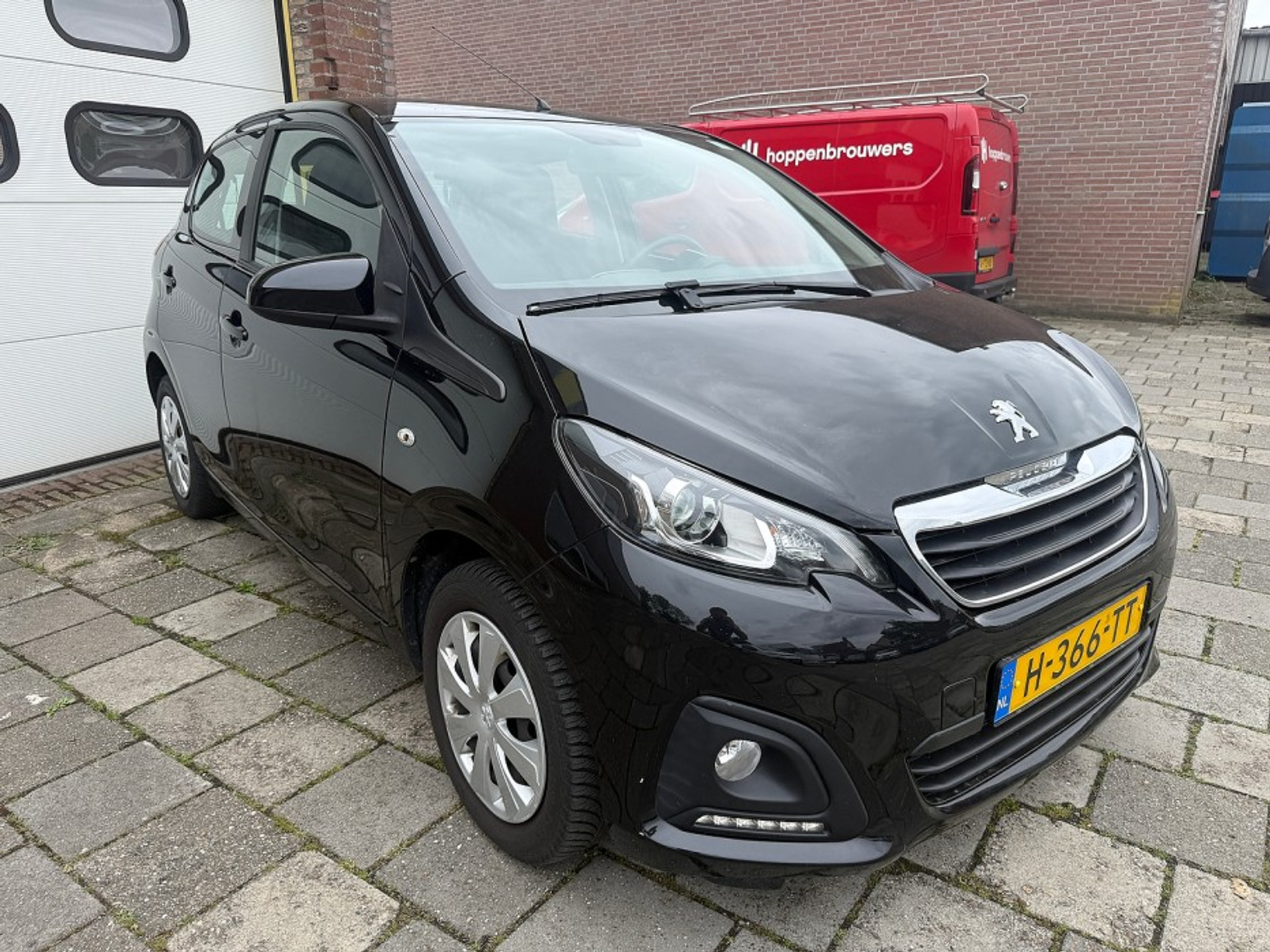 Peugeot 108 1.0 VTI Active