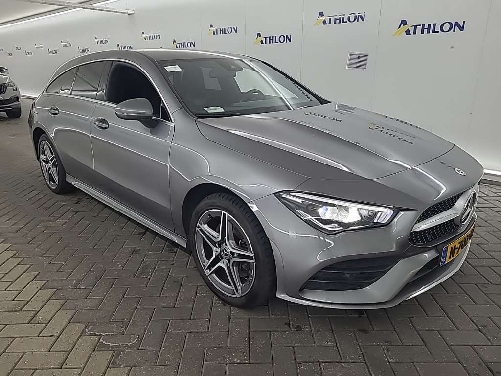 Mercedes-Benz CLA Shooting Brake 250e