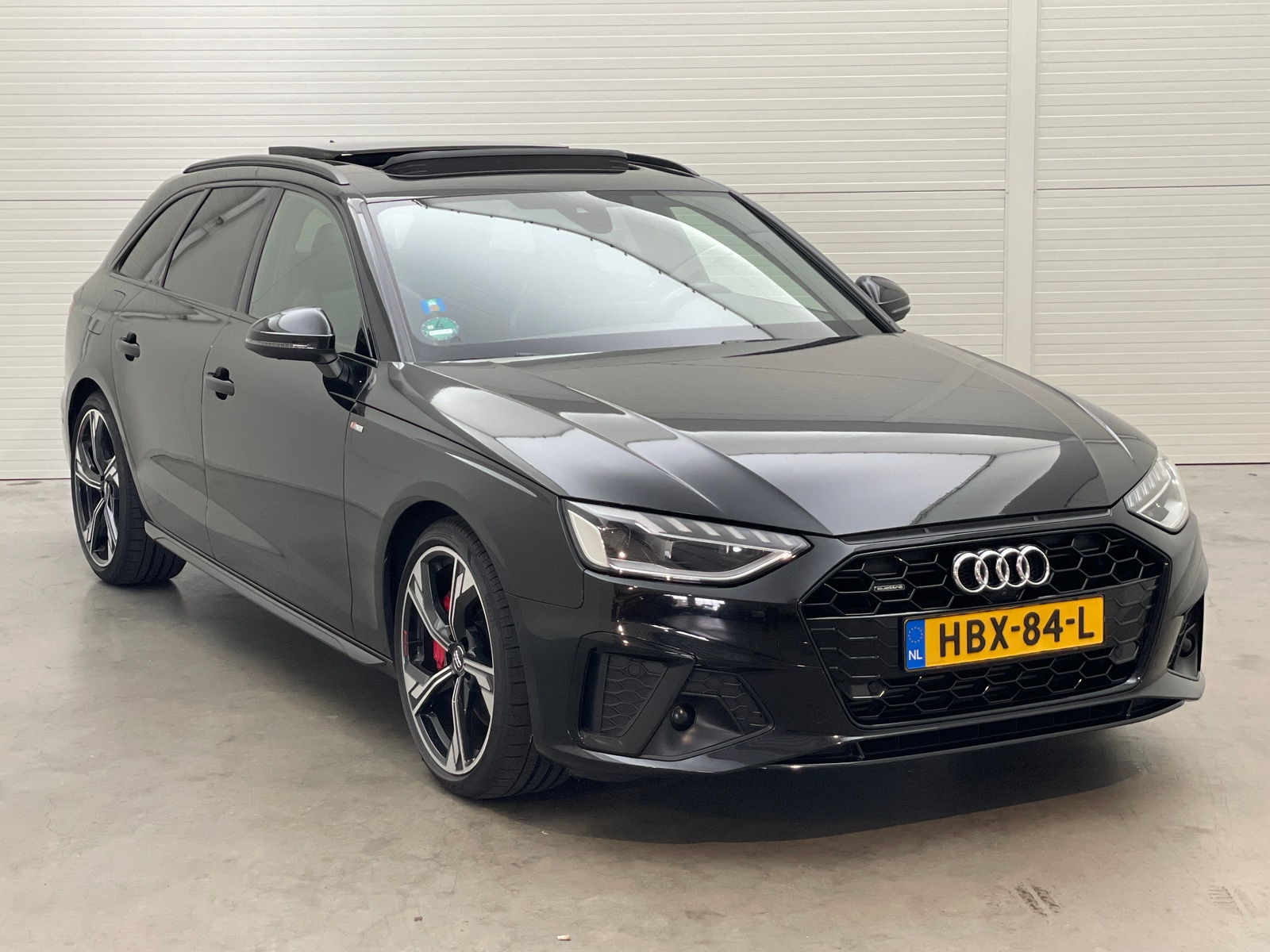 Audi A4 Avant 45 TFSI S Edition