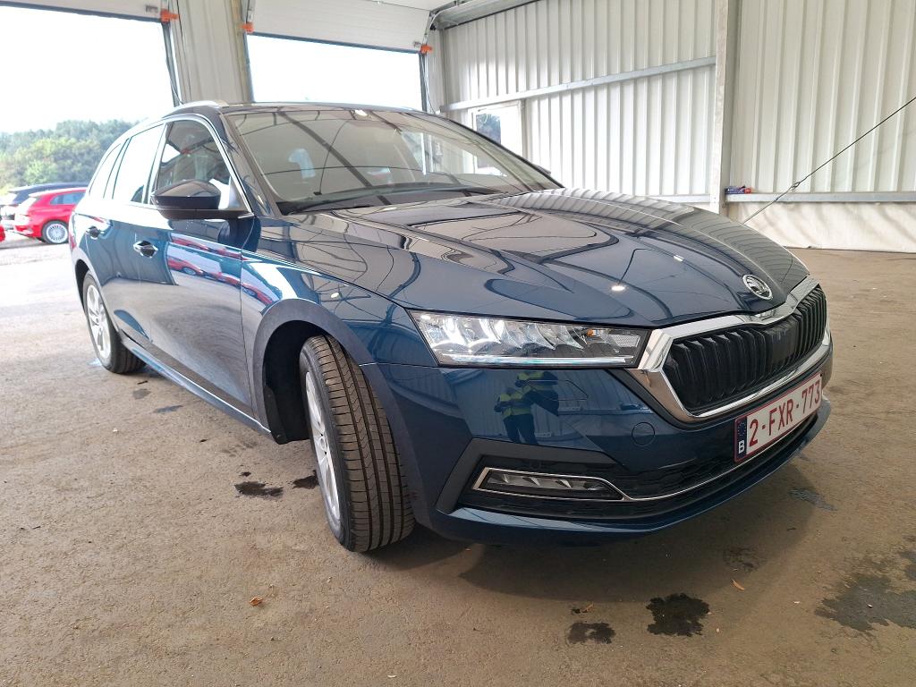 Skoda Octavia Combi 1.0 TSI Clever