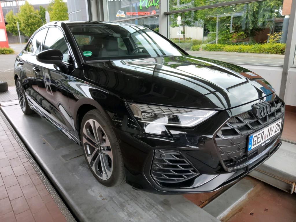 Audi S3 2.0 TFSI
