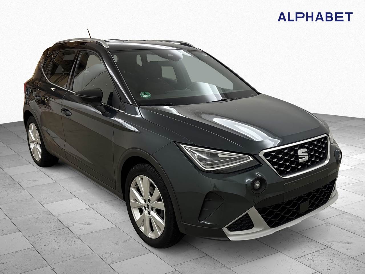 SEAT Arona 1.0 TSI Xperience