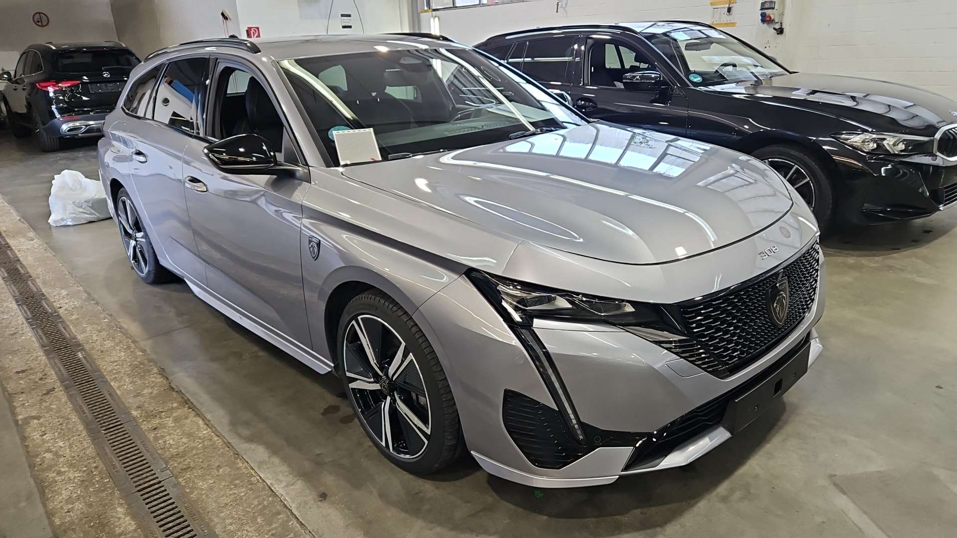 Peugeot 308 SW GT