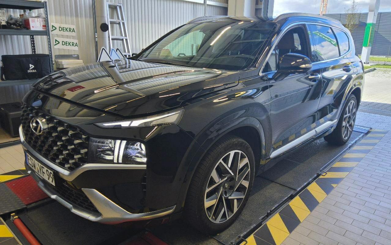 Hyundai Santa Fe 2.2 CRDi Signature