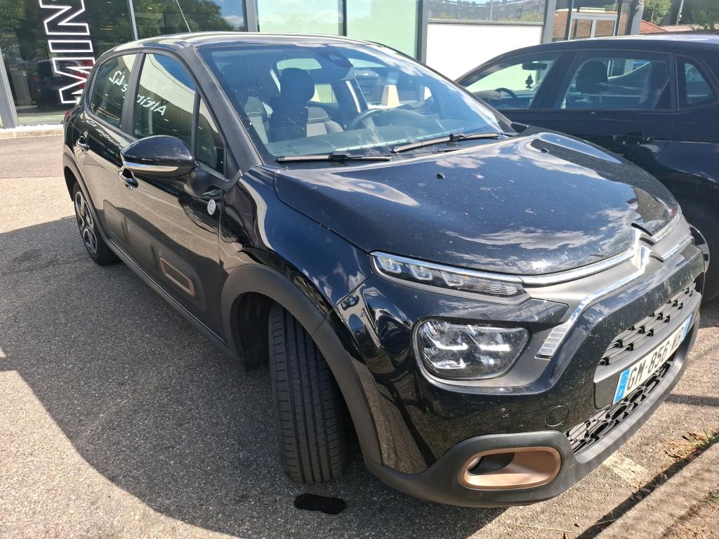 Citroën C3 1.2 C-Series