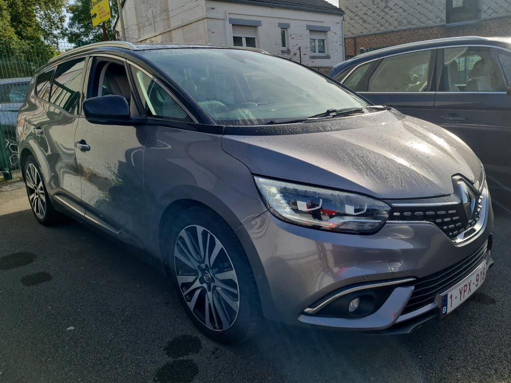 Renault Grand Scenic 1.7 DCI Initiale Paris