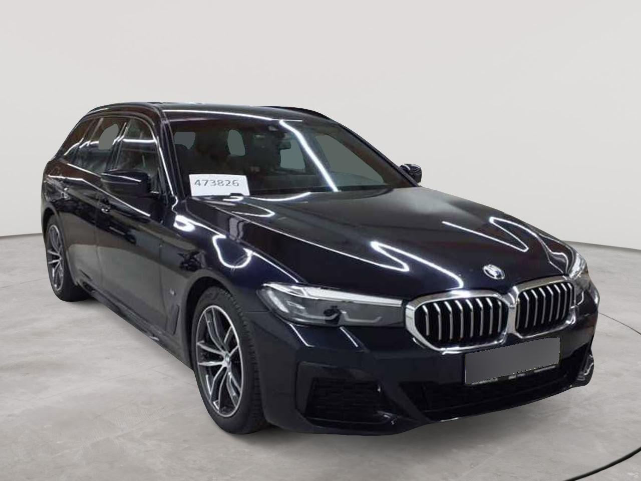 BMW 5 Series Touring 520i