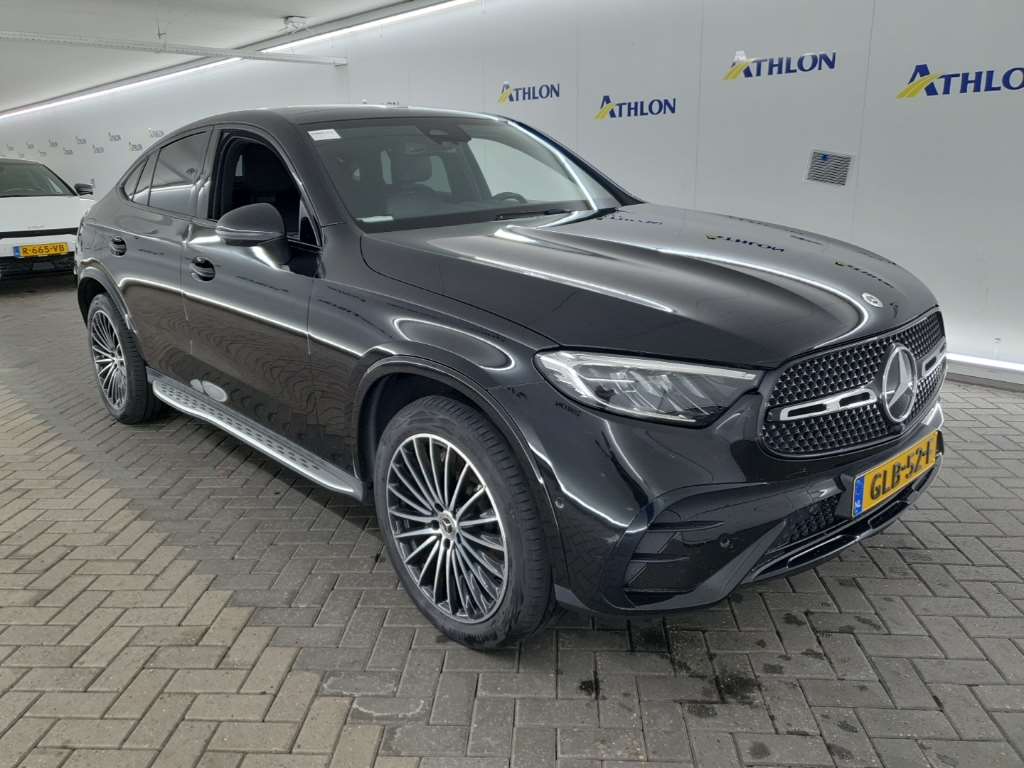 Mercedes-Benz GLC Coupé 300e Sport