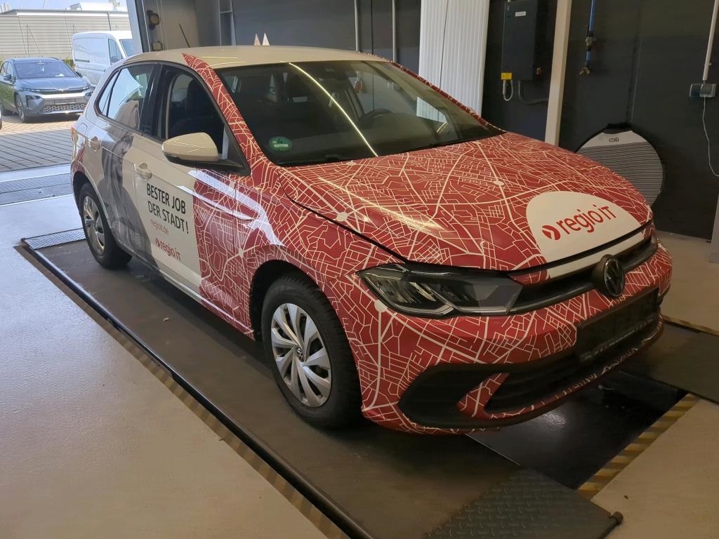 Volkswagen Polo 1.0 TSI Life
