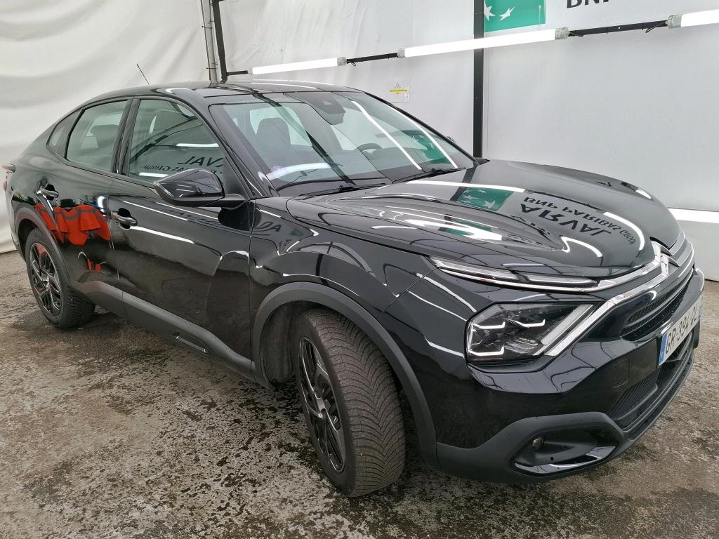 Citroën C4 X Plus