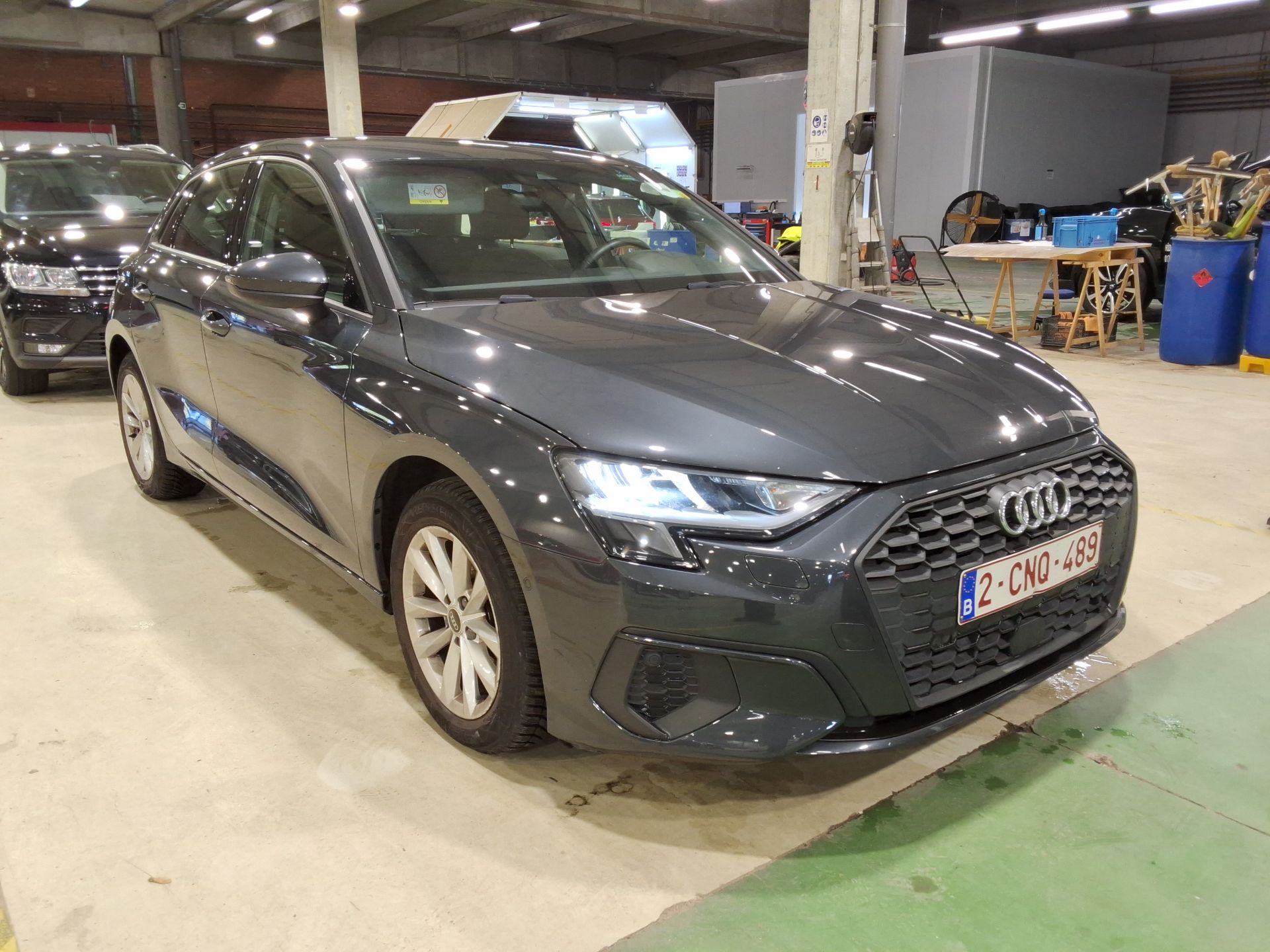 Audi A3 Sportback 30 TDI Attraction