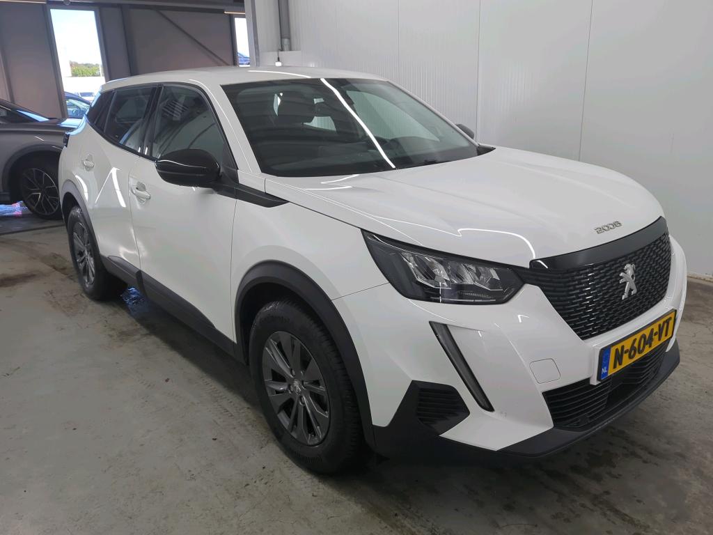 Peugeot 2008 1.2i Active Pack