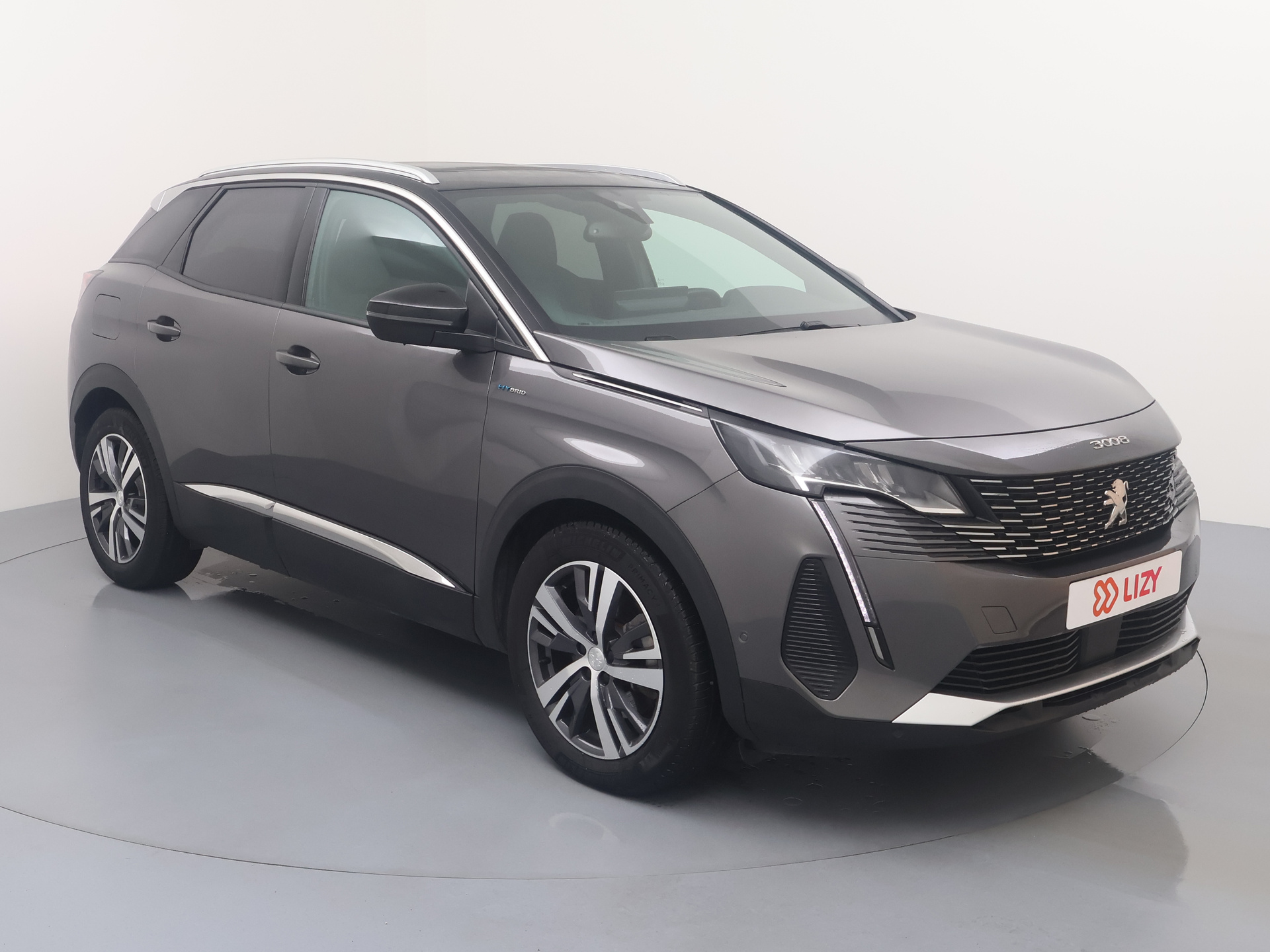 Peugeot 3008 1.6 Allure Pack