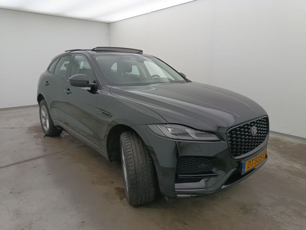 Jaguar F-Pace 2.0 P400e