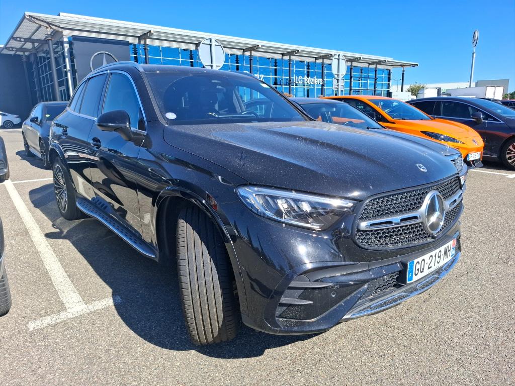 Mercedes-Benz GLC 300e AMG Line