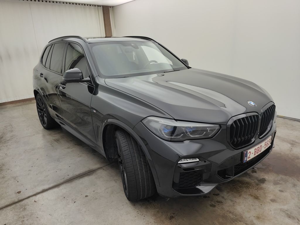 BMW X5 45e M Sport