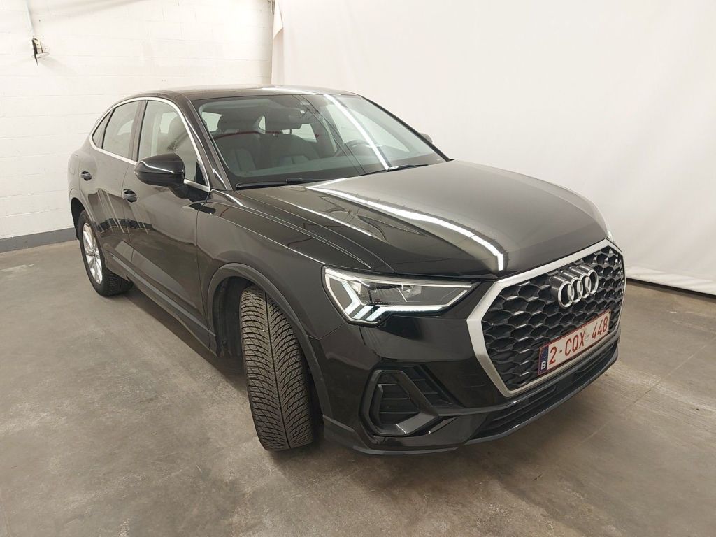 Audi Q3 Sportback 45 TFSIe Attraction