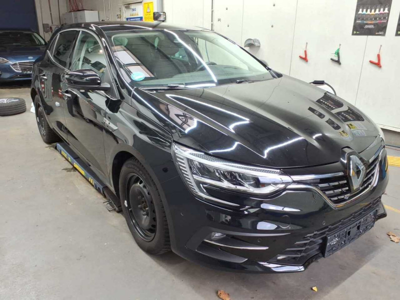 Renault Megane Intens