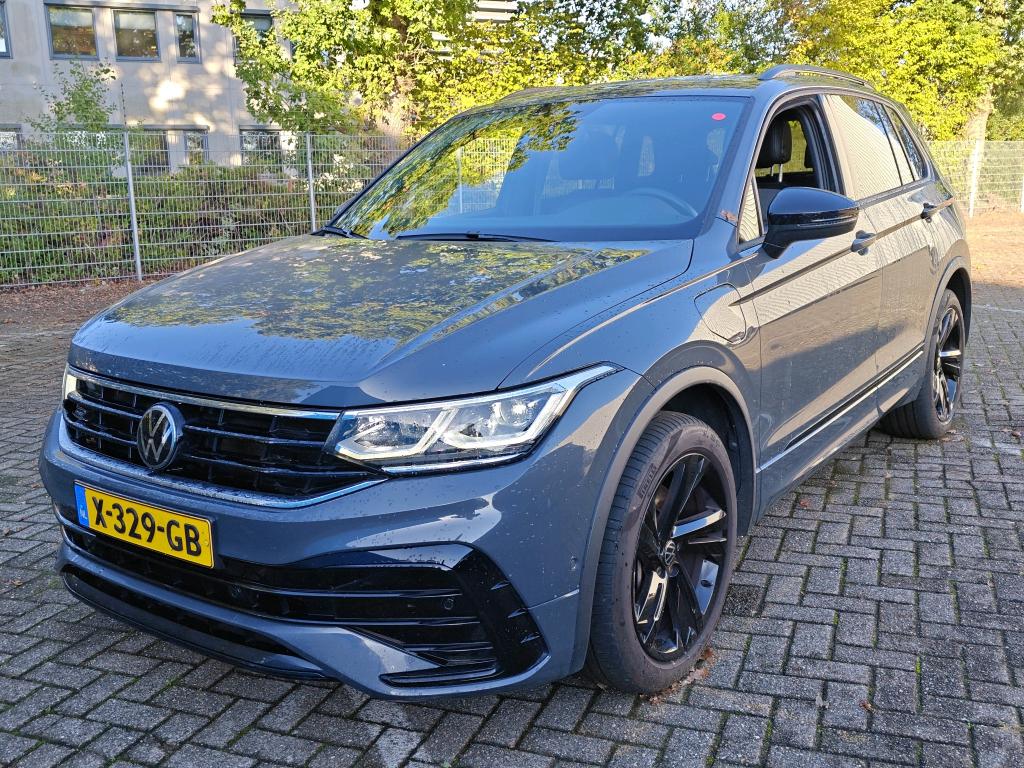 Volkswagen Tiguan 1.4 TSI R-Line