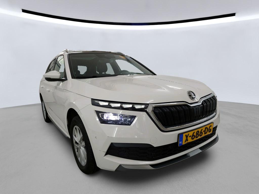 Škoda Kamiq 1.0 TSI Business