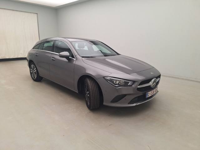 Mercedes-Benz CLA Shooting Brake 250e Luxury