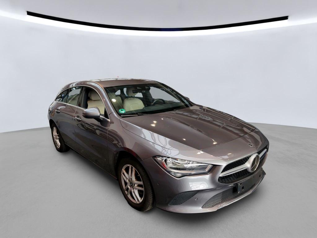 Mercedes-Benz CLA Shooting Brake 200d