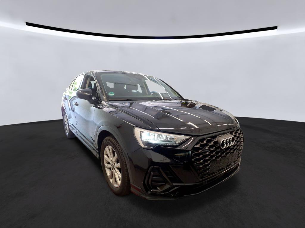 Audi Q3 Sportback 40 S Line