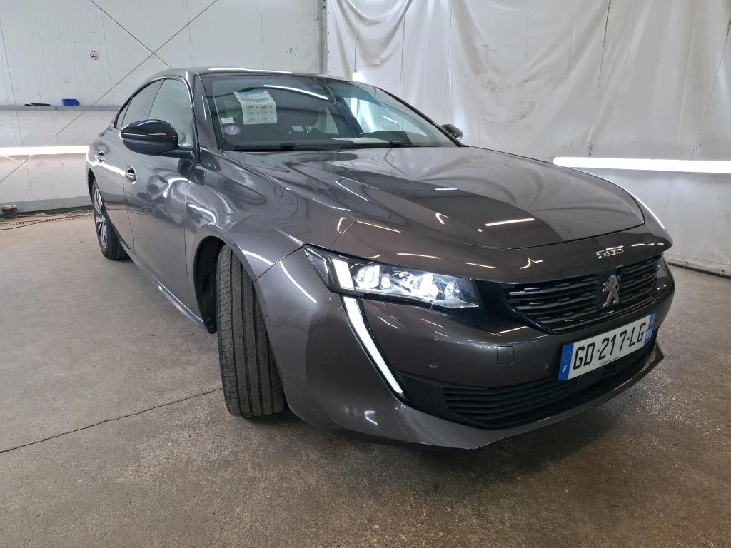Peugeot 508 Allure Pack