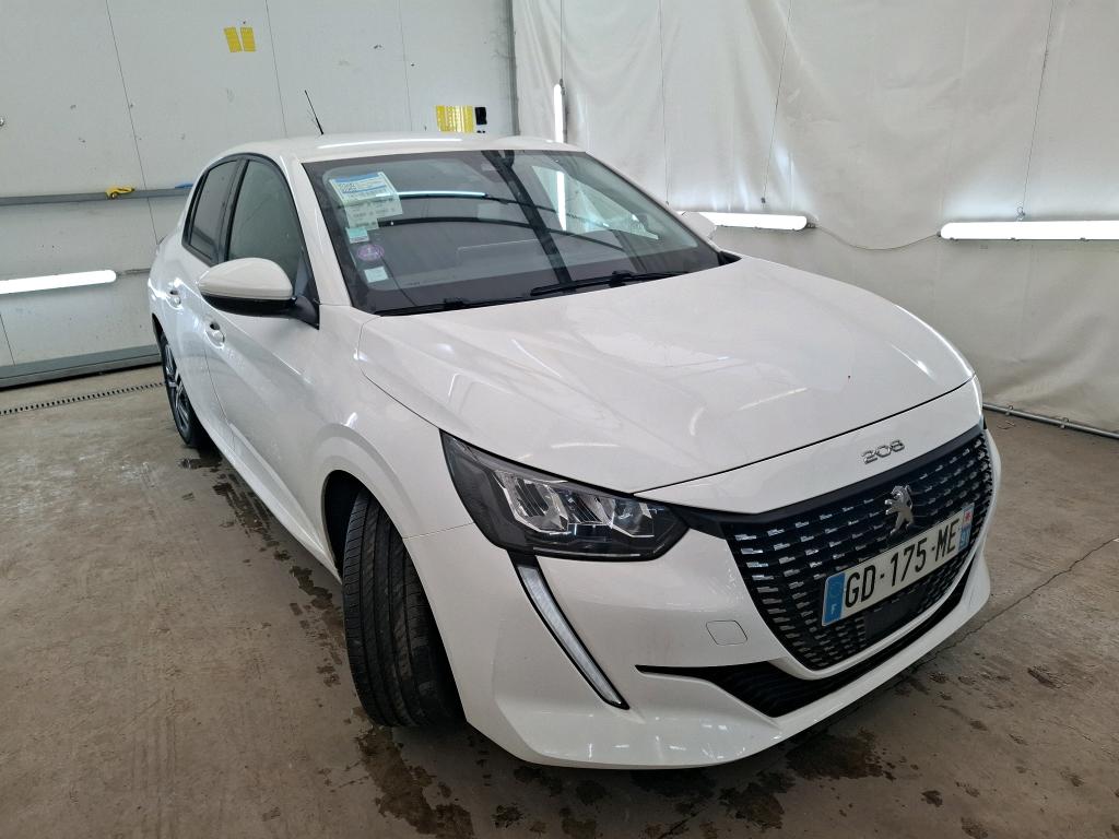 Peugeot 208 1.2i Allure Business