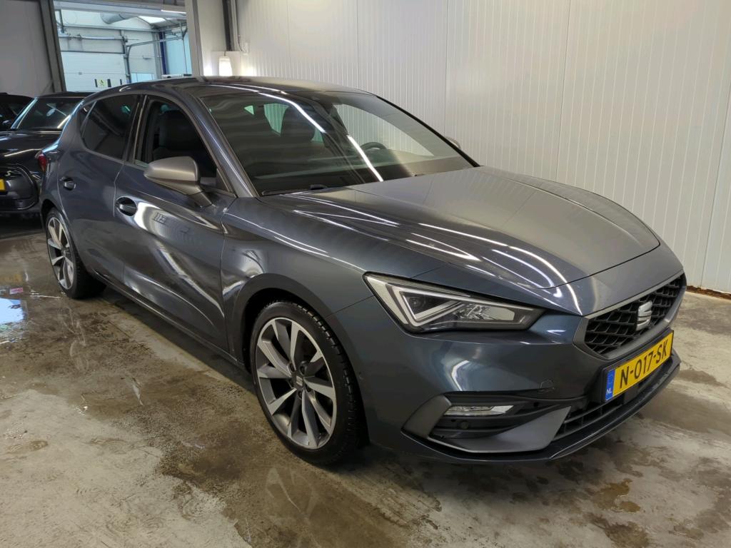 SEAT Leon 1.5 TSI FR Business Intense