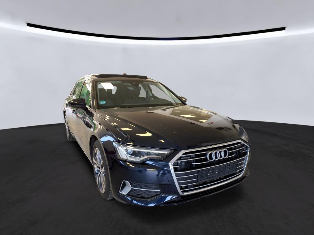 Audi A6 Avant 45 TFSI Sport