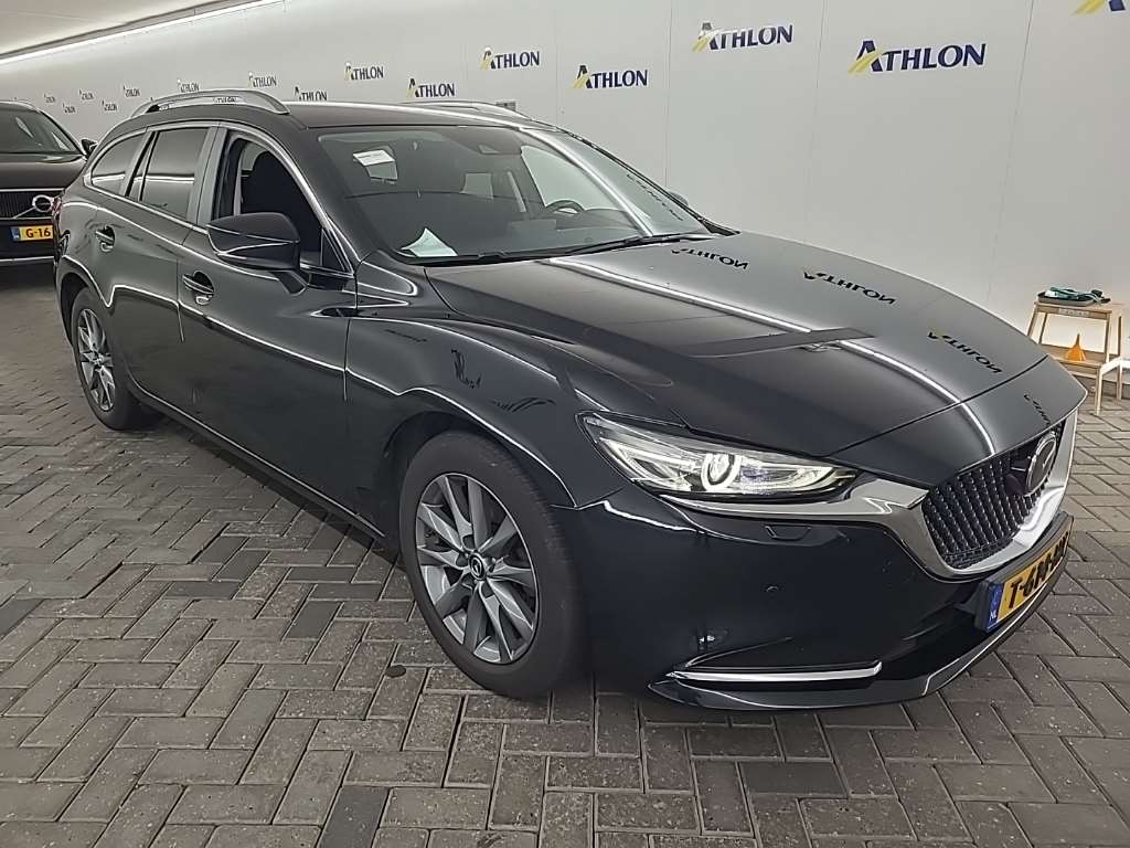 Mazda 6 2.0 SKYACTIV-G Centre-Line