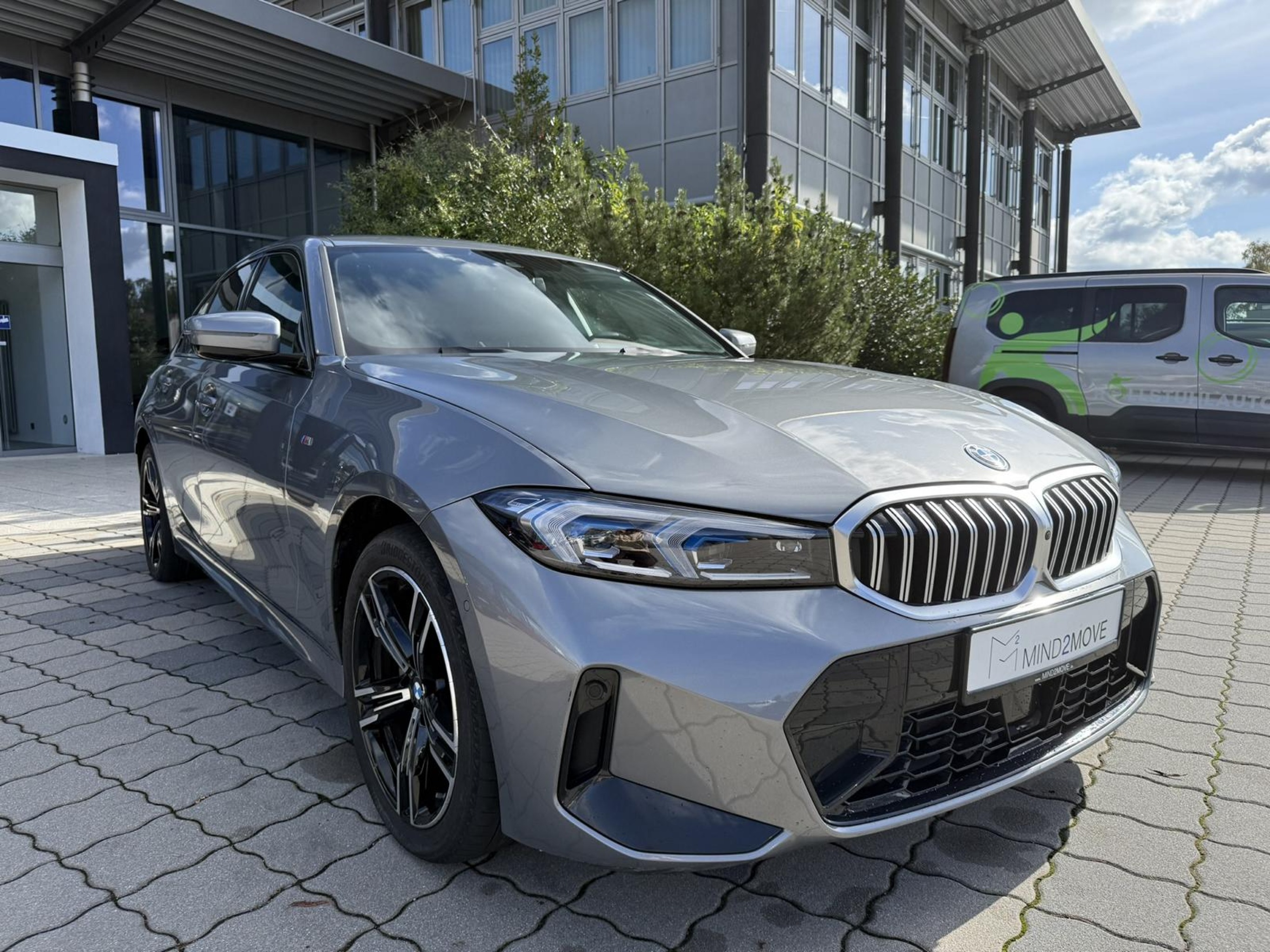 BMW 3 Series 330e M Sport