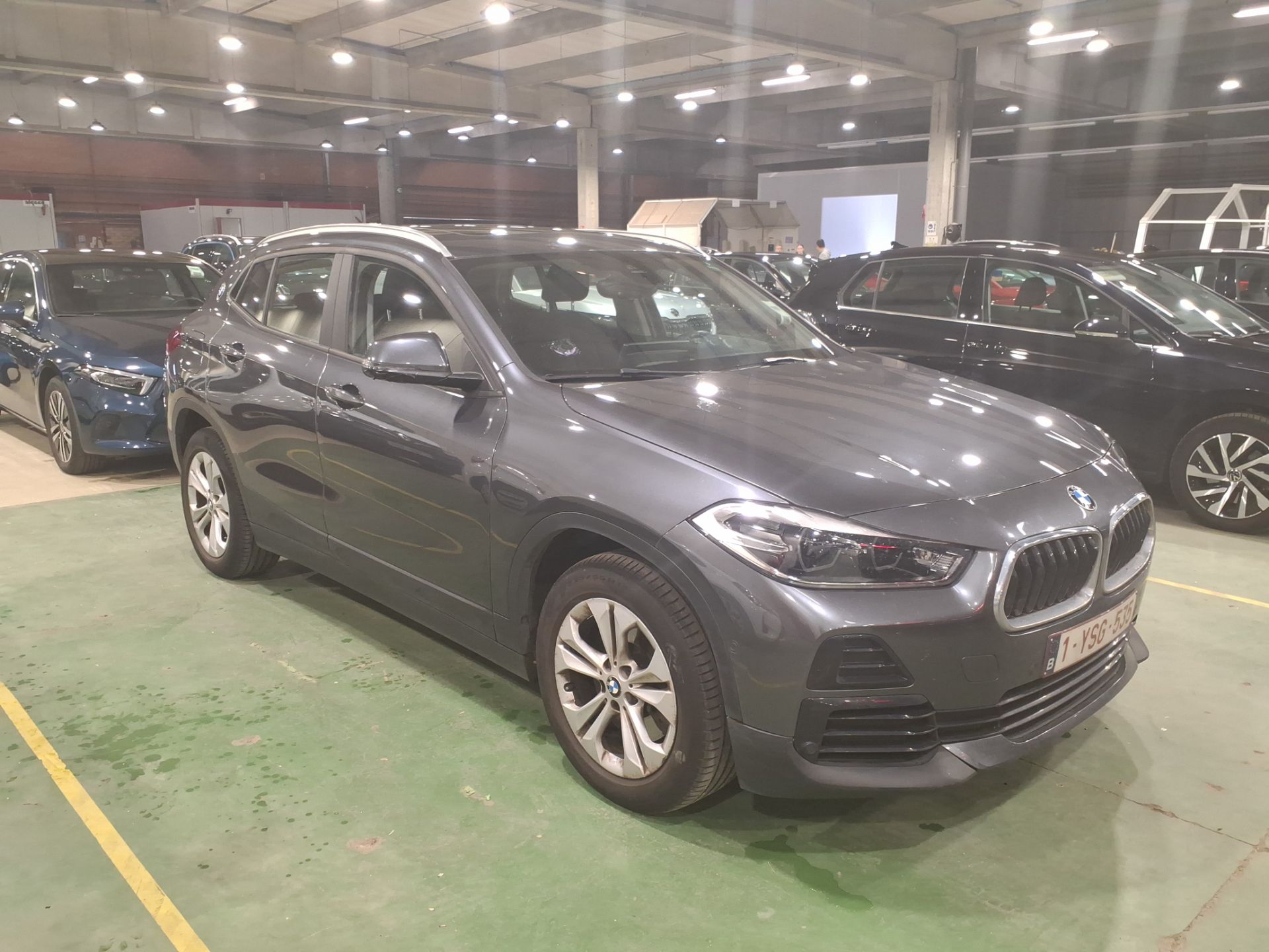 BMW X2 25e