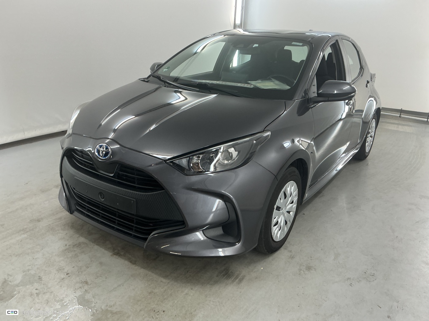Toyota Yaris 1.5 VVT-i Dynamic