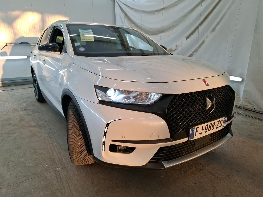 DS 7 Crossback Performance Line