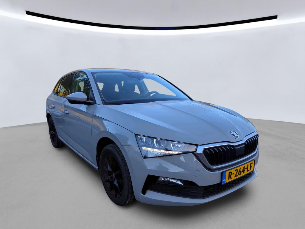 Škoda Scala 1.0 TSI Ambition