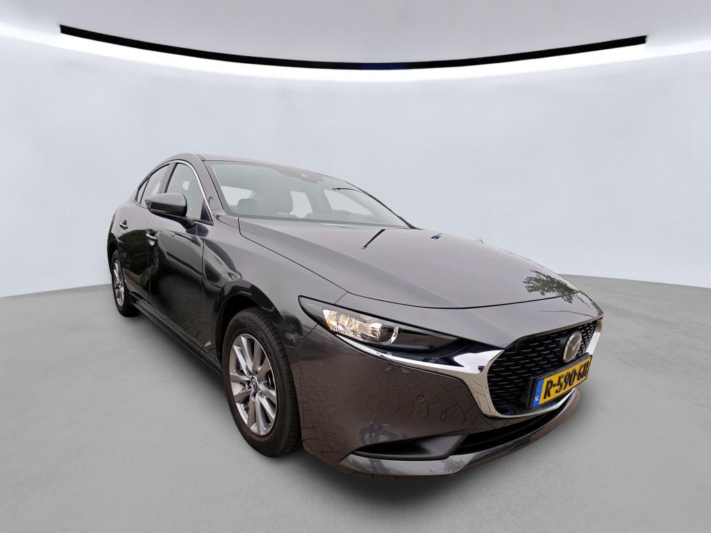 Mazda 3 2.0 SKYACTIV-G Comfort
