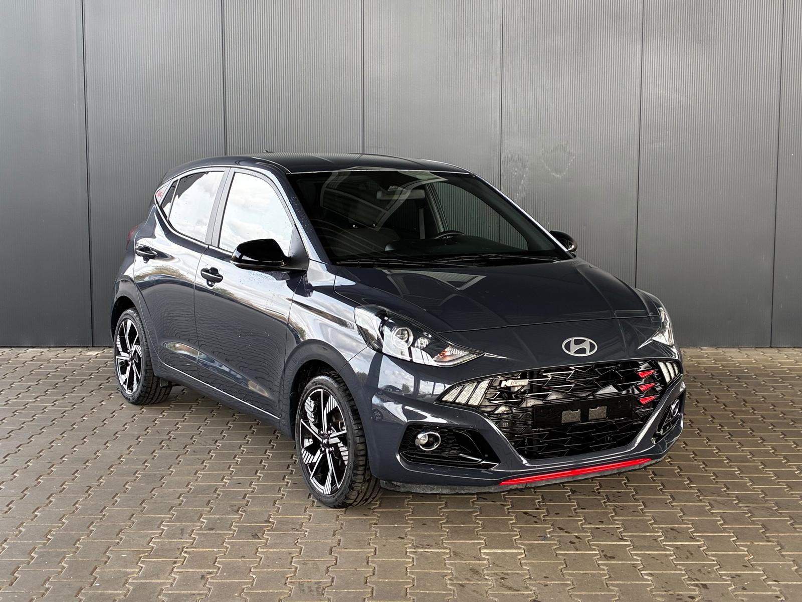 Hyundai i10 1.2 N Line