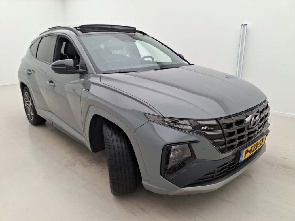 Hyundai Tucson 1.6 T-GDI N Line