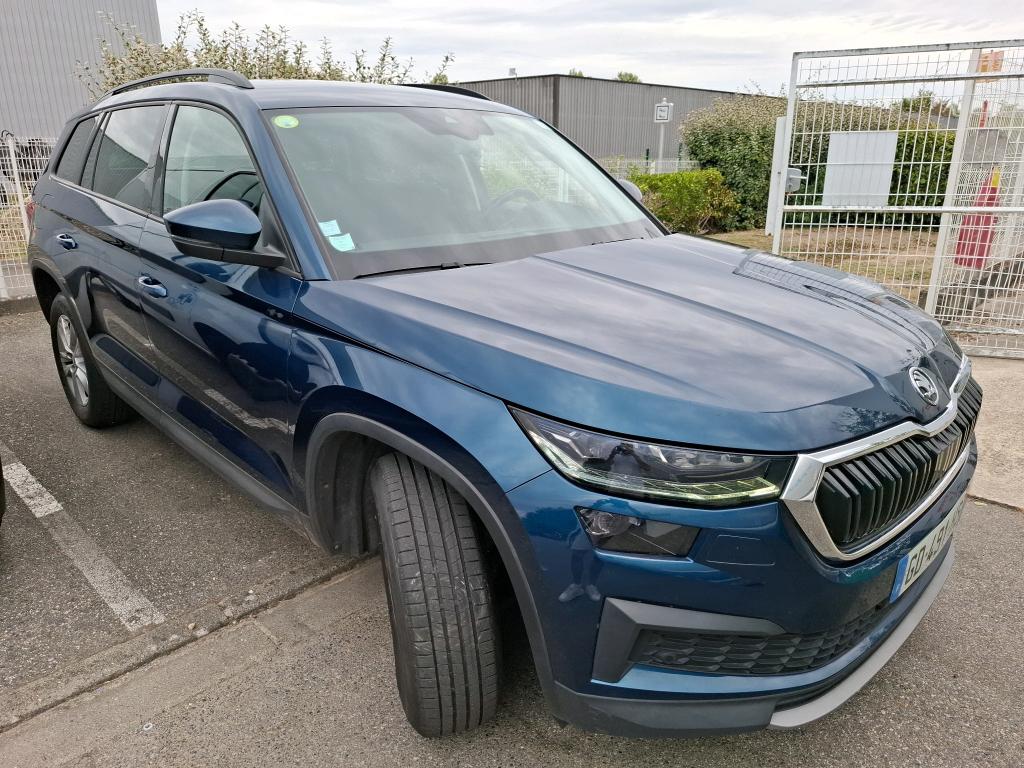 Škoda Kodiaq 2.0 TDI Business