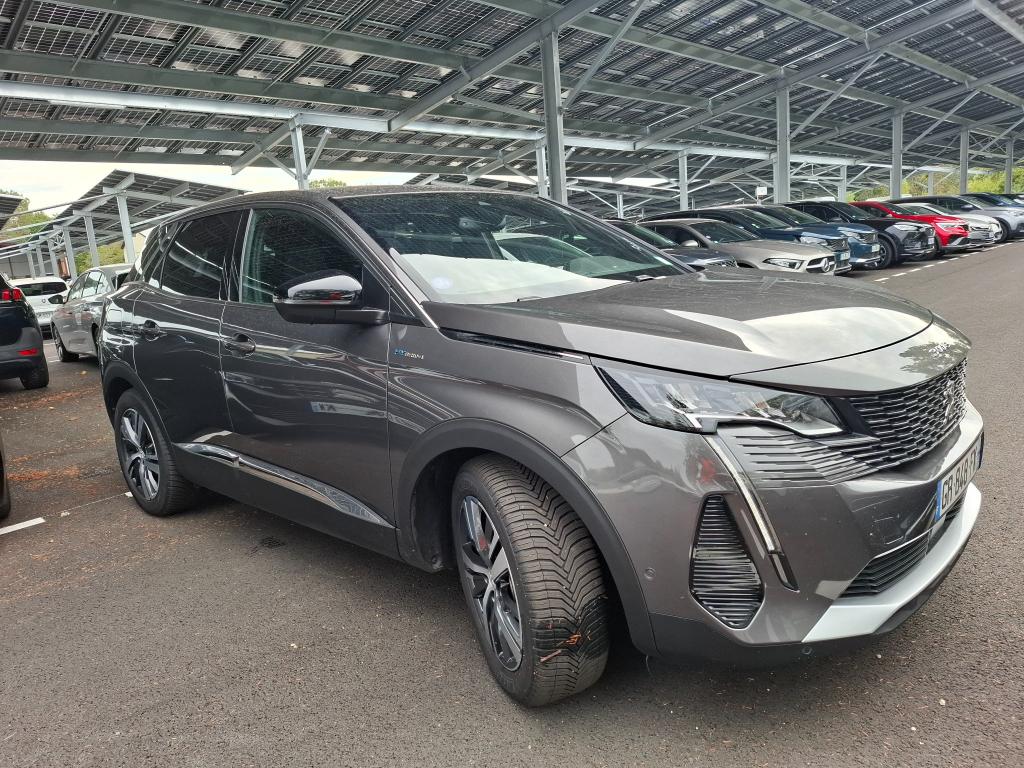 Peugeot 3008 Allure Pack